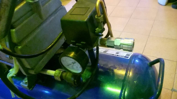 ขายปั้มโรตารี่ PUMA 50L ขายปั้มโรตารี่ PUMA 50L