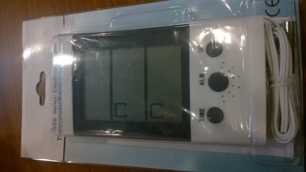 ขายเทอโมมิเตอร์ 2 จุด