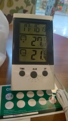 ขายเทอโมมิเตอร์ 2 จุด