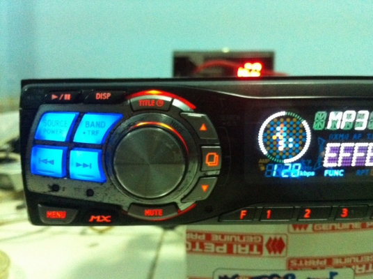Alpine CDA-9831J CD MP3 จอสไลด์ไฟฟ้า เปลี่ยนสีไฟได้ ปรีเอ้า 1 HDD มือ2 ญี่ปุ่น Alpine CDA-9831J CD MP3 จอสไลด์ไฟฟ้า เปลี่ยนสีไฟได้ ปรีเอ้า 1 HDD มือ2 ญี่ปุ่น