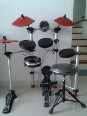 กลองไฟฟ้า เผื่อท่านใดสนใจ