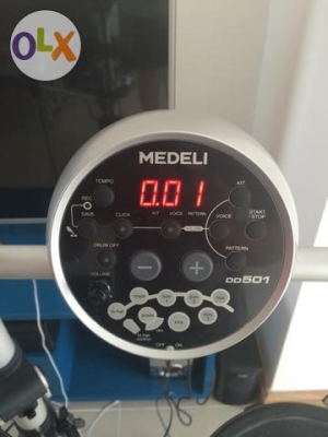 กลองไฟฟ้า เผื่อท่านใดสนใจ