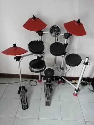 กลองไฟฟ้า เผื่อท่านใดสนใจ