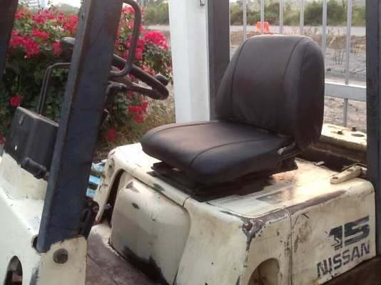 รถยกนิสสัน1.5ตัน ราคาไม่แพงต่อรองได้ครับ รถยกนิสสัน1.5ตัน ราคาไม่แพงต่อรองได้ครับ