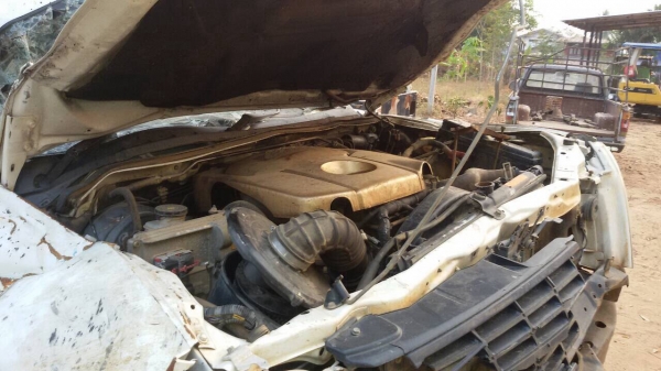 ขาย )ซาก ดีแมก ตอนเดียว ปี50 เครื่อง คอมมอลเรว พร้อมเอกสาร