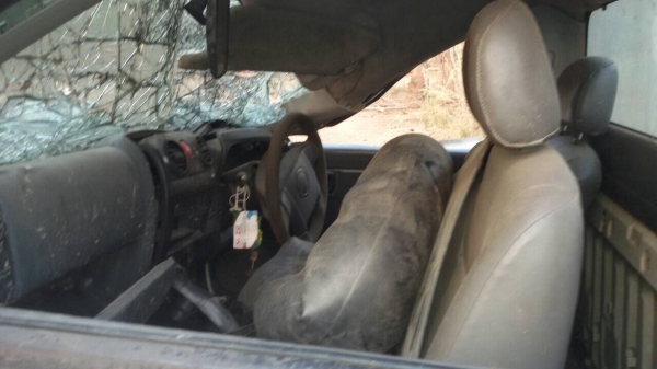 ขาย )ซาก ดีแมก ตอนเดียว ปี50 เครื่อง คอมมอลเรว พร้อมเอกสาร