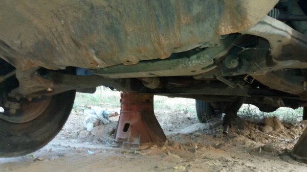 ขาย )ซาก ดีแมก ตอนเดียว ปี50 เครื่อง คอมมอลเรว พร้อมเอกสาร