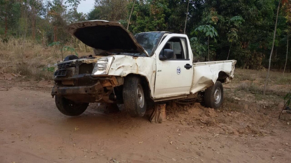 ขาย )ซาก ดีแมก ตอนเดียว ปี50 เครื่อง คอมมอลเรว พร้อมเอกสาร