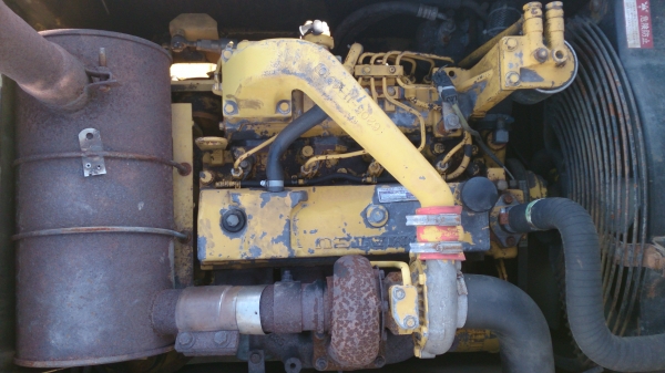 ขาย komatsu pc120-5 ขาย komatsu pc120-5