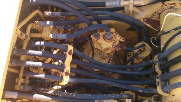 ขาย komatsu pc120-5 ขาย komatsu pc120-5