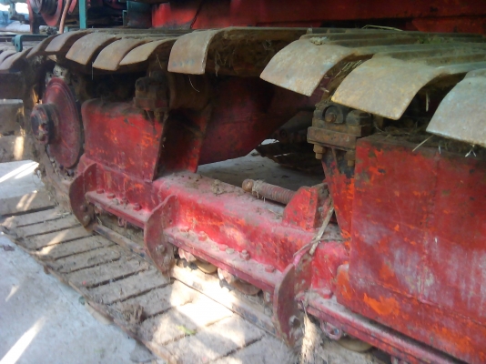 ขายรถเกี่ยวข้าว ส.ทวี อุ้ม 2.5 ตัน เครื่อง 210 เทอร์โบตัวเดิน 12 ปั้มไดกิ้น 22 ขายรถเกี่ยวข้าว ส.ทวี อุ้ม 2.5 ตัน เครื่อง 210 เทอร์โบตัวเดิน 12 ปั้มไดกิ้น 22