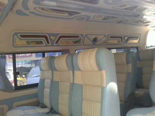 ขายด่วนๆ. รถตู้TOYOTA COMMUTER. ตู้ CNG 2.7 CC   MT 2009 วีไอพี เต็มๆ. ราคา 699,000 บาทค่ะ. โทร 0922726669 ตันหยงค่ะ