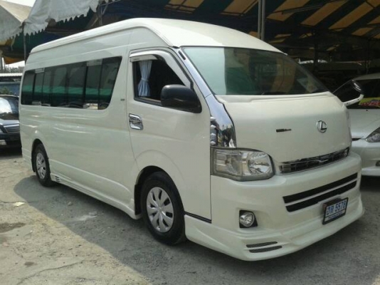 ขายด่วนๆ. รถตู้TOYOTA COMMUTER. ตู้ CNG 2.7 CC   MT 2009 วีไอพี เต็มๆ. ราคา 699,000 บาทค่ะ. โทร 0922726669 ตันหยงค่ะ