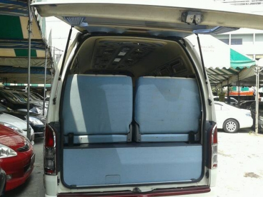 ขายด่วนๆ. รถตู้TOYOTA COMMUTER. ตู้ CNG 2.7 CC   MT 2009 วีไอพี เต็มๆ. ราคา 699,000 บาทค่ะ. โทร 0922726669 ตันหยงค่ะ