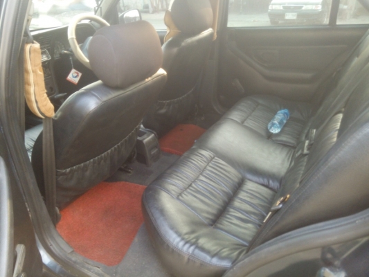 ขายรถเก๋ง สภาพดี ราคาถูก ติดแก๊สประหยัด ใช้ได้สองระบบ ถูกๆ ใช้งานคุ้มครับ