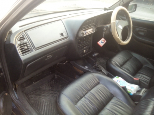 ขายรถเก๋ง สภาพดี ราคาถูก ติดแก๊สประหยัด ใช้ได้สองระบบ ถูกๆ ใช้งานคุ้มครับ