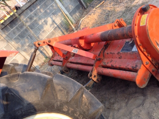 ==>ขายโรตารี่ขนาด. 1.8 เมตรตราช้าง