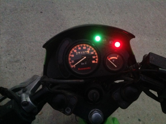 ขาย Kawasaki Leo Star120 รถเดิมๆ ขาย Kawasaki Leo Star120 รถเดิมๆ