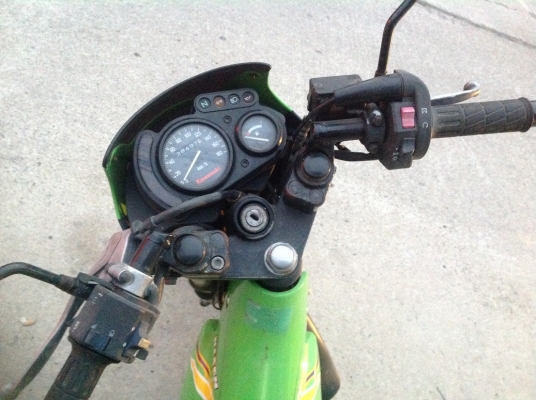ขาย Kawasaki Leo Star120 รถเดิมๆ ขาย Kawasaki Leo Star120 รถเดิมๆ