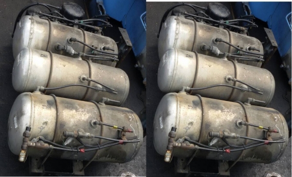 ขายถังลม 360 ตัวใหม่ล่าสุด จำนวน 2 ชุด พร้อมกรองดักน้ำ จำนวน 2 ลูก ราคาต่อรองได้ครับ