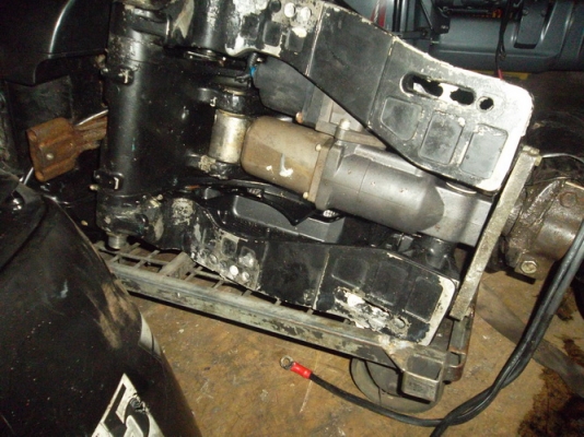 suzuki 115 hp fourstroke ไม่มีกล่อง-ไดสตาร์ท