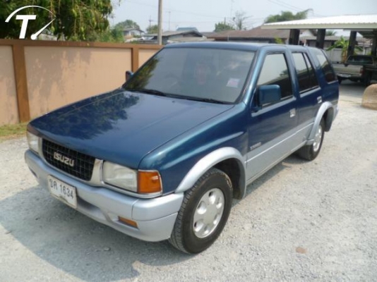 ขายรถอีซูซุ คามิโอ สภาพพร้อมใช้ ขายรถอีซูซุ คามิโอ สภาพพร้อมใช้