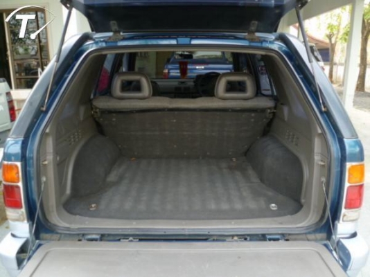 ขายรถอีซูซุ คามิโอ สภาพพร้อมใช้ ขายรถอีซูซุ คามิโอ สภาพพร้อมใช้