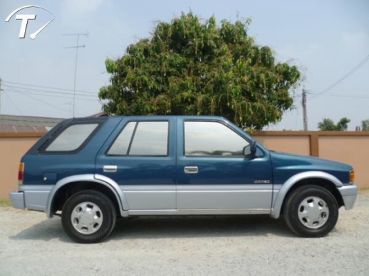 ขายรถอีซูซุ คามิโอ สภาพพร้อมใช้