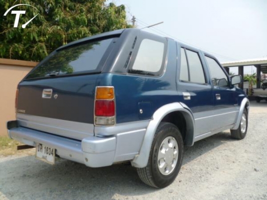 ขายรถอีซูซุ คามิโอ สภาพพร้อมใช้ ขายรถอีซูซุ คามิโอ สภาพพร้อมใช้