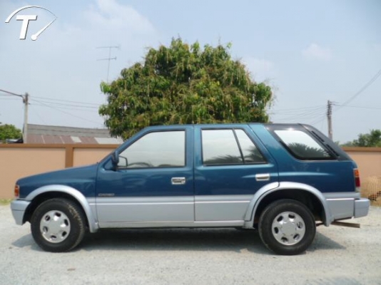 ขายรถอีซูซุ คามิโอ สภาพพร้อมใช้ ขายรถอีซูซุ คามิโอ สภาพพร้อมใช้