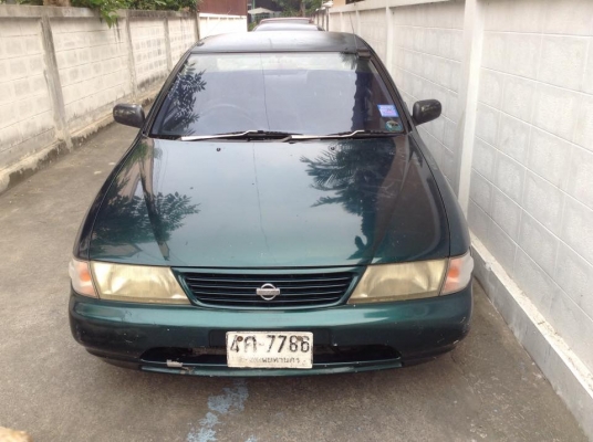 ขายครับ nissan. Sunny b14 ปี95 น้ำมัน แกส ใช้ได้2ระบบ แอรหนาว ช่วงล่างดีเครื่องเกียรดี สีพอได้ ภายในสะอาด มี ทีวี เครื่องเสียงครบๆ พร้อมใช้วิ่งไกลสะบาย ราคาแค่ 49000 กอล์ฟครับ 085-359-4089 ดูรถสายไหมวงศกร ครับ ขายครับ nissan. Sunny b14 ปี95 น้ำมัน แกส ใช้ได้2ระบบ แอรหนาว ช่วงล่างดีเครื่องเกียรดี สีพอได้ ภายในสะอาด มี ทีวี เครื่องเสียงครบๆ พร้อมใช้วิ่งไกลสะบาย ราคาแค่ 49000 กอล์ฟครับ 085-359-4089 ดูรถสายไหมวงศกร ครับ