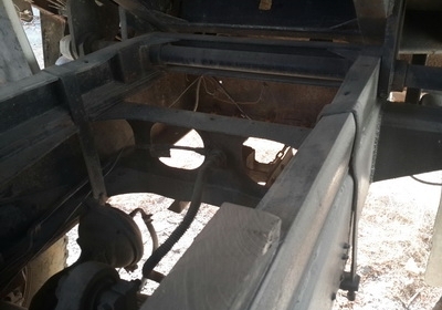 ขาย F18 สองเพลาดั้มพ์ติดเครน 4.5 t 3 ปลอก โทร 088-4501277 ขาย F18 สองเพลาดั้มพ์ติดเครน 4.5 t 3 ปลอก โทร 088-4501277