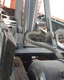 ขาย F18 สองเพลาดั้มพ์ติดเครน 4.5 t 3 ปลอก โทร 088-4501277 ขาย F18 สองเพลาดั้มพ์ติดเครน 4.5 t 3 ปลอก โทร 088-4501277