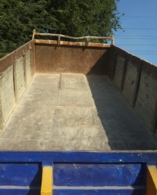 ขาย F18 สองเพลาดั้มพ์ติดเครน 4.5 t 3 ปลอก โทร 088-4501277 ขาย F18 สองเพลาดั้มพ์ติดเครน 4.5 t 3 ปลอก โทร 088-4501277