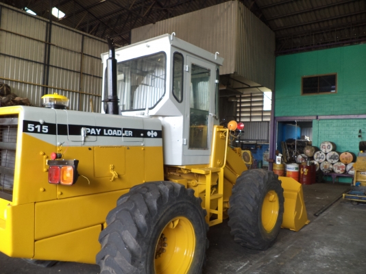 515-2-12154รถตักKOMATSUตอนนี้รถจอดที่(CSนวนคร)ครับ 515-2-12154รถตักKOMATSUตอนนี้รถจอดที่(CSนวนคร)ครับ