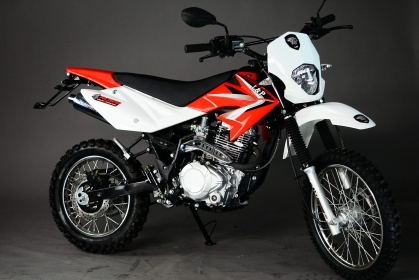 วิบาก มอเตอร์ครอส  Enduro  ROSSI แอนดูโร่ โช๊คหลังกระเดือง 150CC ราคาโปรโมชั่น 29999