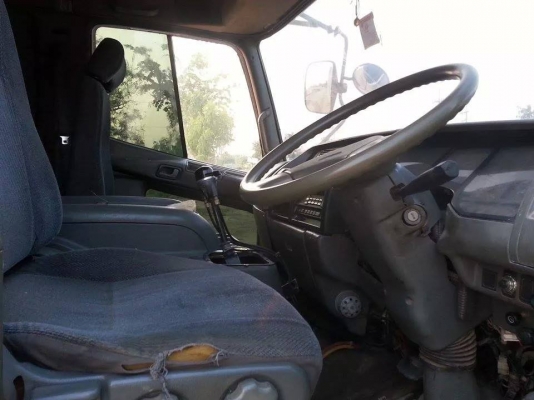 ขายดั้มMITSUBISHI FN527M-TF เครื่อง6D16 เทอร์โบ 220แรง พ.เพาเวอร์ เบรกทิฟฟี่ ภายในสวย แอร์เย็น เครื่องดี คัชซีสวย มีระบบลำโพงลากลูก สภาพพร้อมใช้งาน เอกสารพร้อมโอน จัดไฟแนนซ์ได้6แสน เงื่อนไขง่ายๆวันเดียวรับรถ สนใจโทร 090-8588220คุณนะ ID:narong498 หรือ www.