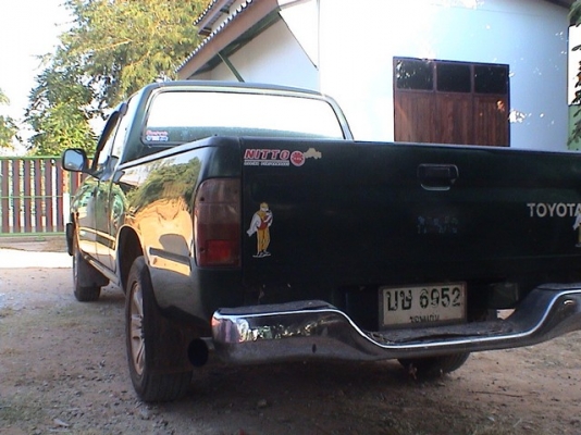 ขายโตโยต้า ไทเกอร์แคป อยู่เชียงยืน - ขอนแก่นครับ ขายโตโยต้า ไทเกอร์แคป อยู่เชียงยืน - ขอนแก่นครับ