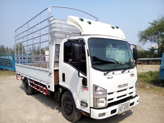 6 ล้อกลาง *Euro.3* ISUZU NMR 130 แรงม้า *คอมมอนเรว* รถสวยเดิม+สวยจริง+พร้อมใช้งาน * รถห้างแท้ * มีเล่มพร้อม * 6 ล้อกลาง *Euro.3* ISUZU NMR 130 แรงม้า *คอมมอนเรว* รถสวยเดิม+สวยจริง+พร้อมใช้งาน * รถห้างแท้ * มีเล่มพร้อม *