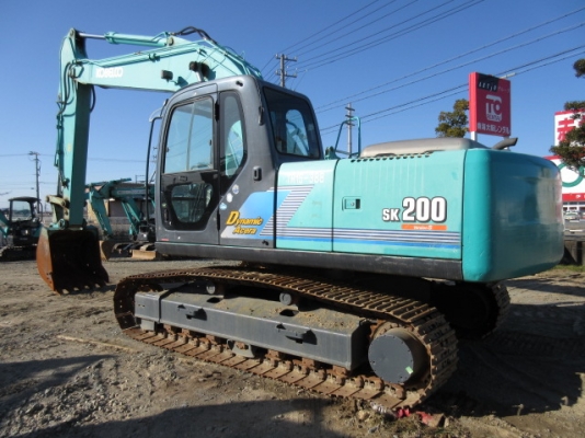 SK200-6ES-YN10-41322-YR2006-7460 Hr นำเข้าจากญี่ปุ่น