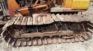 แทรคเตอร์ KOMATSU D2-5 ตีนเป็ด เกียร์ตัดสไล