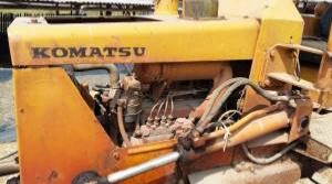 แทรคเตอร์ KOMATSU D2-5 ตีนเป็ด เกียร์ตัดสไล