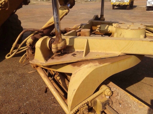 ขายรถเกรด CAT 12G 61M3273 สภาพพร้อมใช้งาน เอกสารเล่มทะเบียน