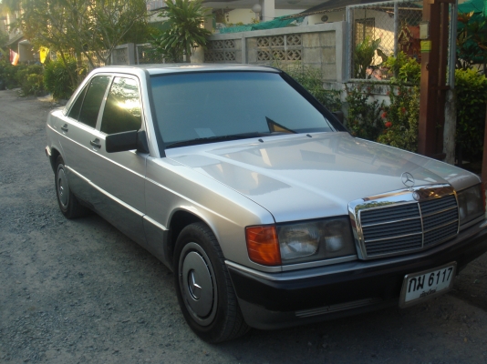 ขายเบนซ์ 190E ขายเบนซ์ 190E