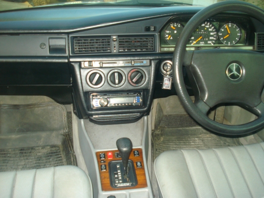 ขายเบนซ์ 190E ขายเบนซ์ 190E