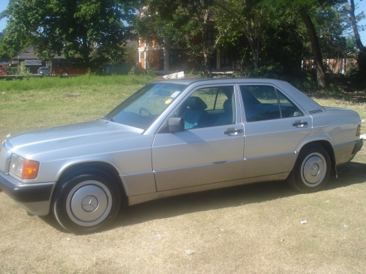 ขายเบนซ์ 190E ขายเบนซ์ 190E