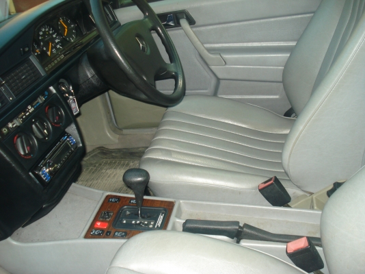 ขายเบนซ์ 190E