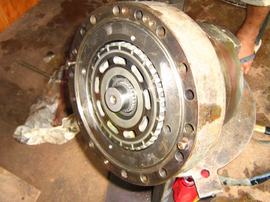 ขายมอเตอร์ไฮดรอลิค SH200