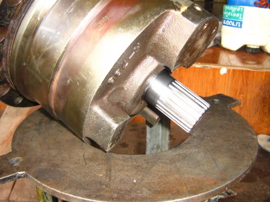 ขายมอเตอร์ไฮดรอลิค SH200