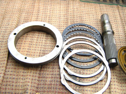 ขายมอเตอร์ไฮดรอลิค SH200